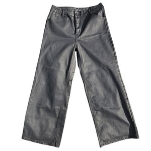 OAT NY Wide Leg Jeans- 10/30